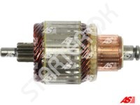 Starter armature AS 1ARM0140573