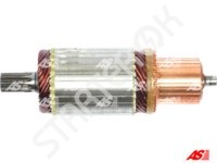 Starter armature AS 1ARM0149381