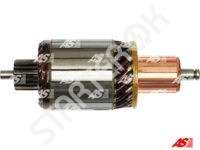 Starter armature AS 1ARM0196734