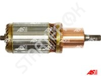 Starter armature AS 1ARM0197732