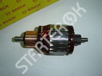 Starter armature BOSCH 1ARM0005844