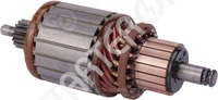 Starter armature CARGO 1ARM0005819