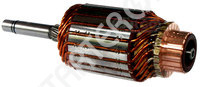 Starter armature CARGO 1ARM0005824