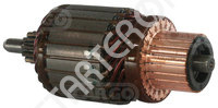 Starter armature CARGO 1ARM0005832