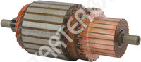 Starter armature CARGO 1ARM0005833