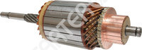 Starter armature CARGO 1ARM0005888