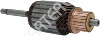 Starter armature CARGO 1ARM0005958
