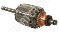 Starter armature CARGO 1ARM0005976