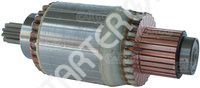 Starter armature CARGO 1ARM0005980