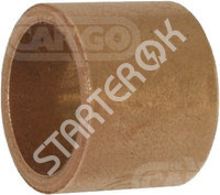 Bushing starter shaft
