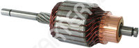 Starter armature CARGO 1ARM0020300