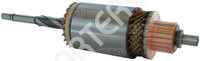 Starter armature CARGO 1ARM0020305