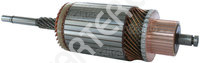 Starter armature CARGO 1ARM0020308
