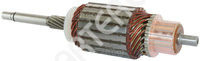Starter armature CARGO 1ARM0020313