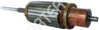 Starter armature CARGO 1ARM0020316