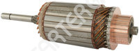 Starter armature CARGO 1ARM0020326
