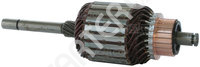 Starter armature CARGO 1ARM0020327