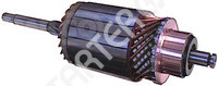 Starter armature CARGO 1ARM0020330