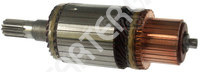 Starter armature CARGO 1ARM0020334