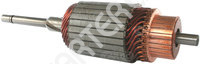 Starter armature CARGO 1ARM0020339
