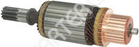 Starter armature CARGO 1ARM0020361