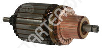 Starter armature CARGO 1ARM0020375
