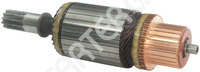 Starter armature CARGO 1ARM0020378