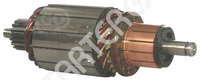 Starter armature CARGO 1ARM0020379