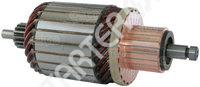 Starter armature CARGO 1ARM0020381