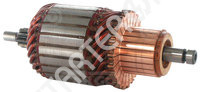 Starter armature CARGO 1ARM0020401