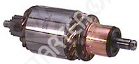 Starter armature CARGO 1ARM0033720