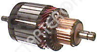 Starter armature CARGO 1ARM0033722