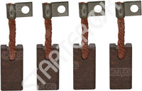 Brush set starter
