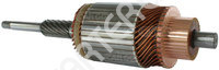 Starter armature CARGO 1ARM0132504