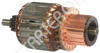 Starter armature CARGO 1ARM0133188