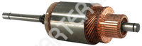 Starter armature CARGO 1ARM0133836
