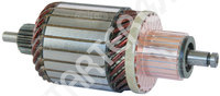 Starter armature CARGO 1ARM0134037