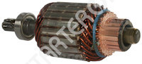 Starter armature CARGO 1ARM0134456
