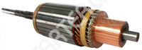 Starter armature CARGO 1ARM0134661