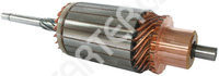 Starter armature CARGO 1ARM0135134