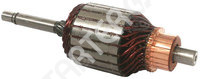 Starter armature CARGO 1ARM0135312
