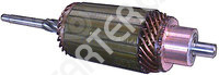 Starter armature CARGO 1ARM0135377
