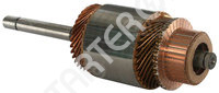 Starter armature CARGO 1ARM0136712