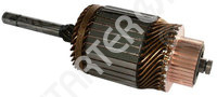 Starter armature CARGO 1ARM0136779