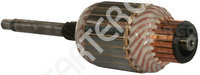 Starter armature CARGO 1ARM0136809