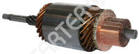 Starter armature CARGO 1ARM0136994