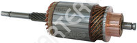 Starter armature CARGO 1ARM0138121