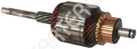 Starter armature CARGO 1ARM0138250