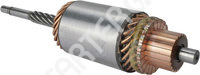 Starter armature CARGO 1ARM0138976