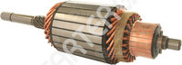 Starter armature CARGO 1ARM0139182